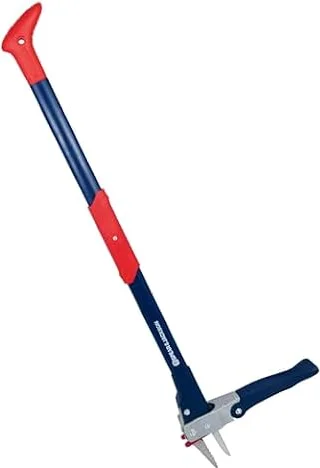 Spear & Jackson 4854WP Extracteur de Mauvaises Herbes mécanique