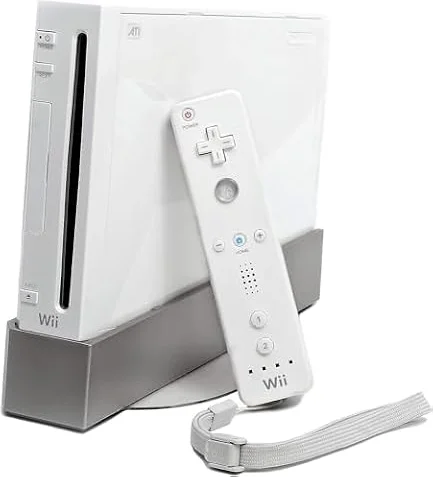 Wii + 1 Manette + Wii Sport
