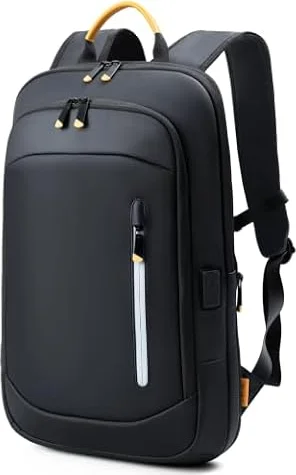 Sac à Dos Ordinateur Portable Ville 15.6 Pouces Léger et Extensible