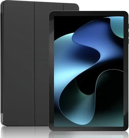 Tablette 10 Pouces Android 15,Écran HD,WiFi 5,8Go RAM+128Go ROM,Noir