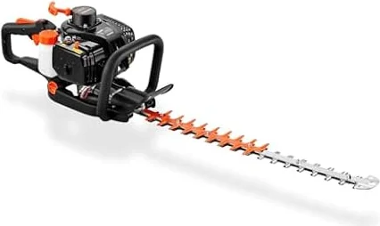 FUXTEC Taille-Haie Thermique FX-MH123ECO • Moteur 25.4cc • Lame de 56cm