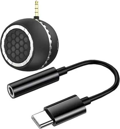 Générique Amplificateur de téléphone Portable, Haut-Parleur sonore, Type C,
