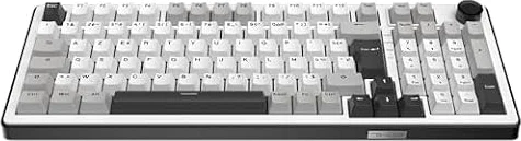 The G-Lab Keyz Elite 400 WG - Clavier Gamer sans Fil Mécanique AZERTY FR