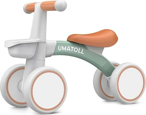 Umatoll Draisienne Bébé 1 an, Jouet Enfant 1-2 Ans, Cadeau Anniversaire