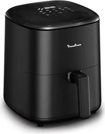 Moulinex - Easy Fry Max air fryer - 10 programmes - 5 L - Noir