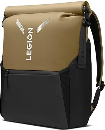 Lenovo Legion GB700, Recon, Armored, Active, GB400, GB900, Noir/camel, 16.14 inches, Tactique