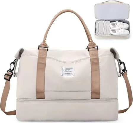 SEAFEW Sac de Voyage pour Femme,Cabine Avion Easyjet Bagage à Main Léger
