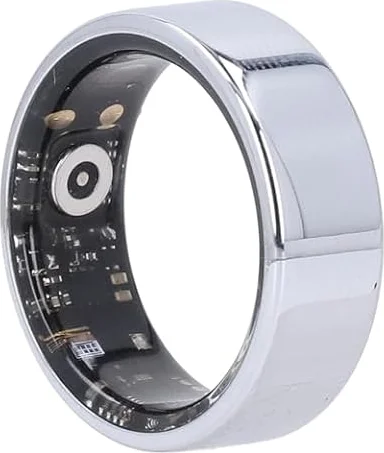 Smart Ring Health Tracker, IP68 Résistant à l'eau Plusieurs Modes de Sport, Compteur de Pas, Suivi des Calories, Anneau de Suivi de la Forme Physique pour Le Sport, (11#)