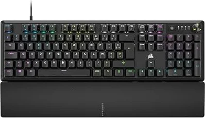 Corsair K70 Core RGB Clavier de Jeu Mécanique Filaire (AZERTY FR) – Noir