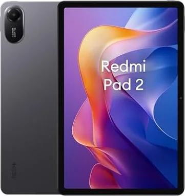 Tablette tactile Xiaomi Redmi Pad 2 4 128 Go Gris