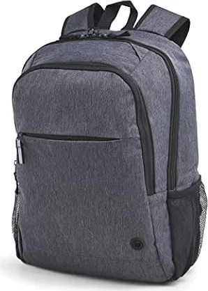 HP Prelude Pro Sac à Dos Ordinateur Portable 15,6", Gris