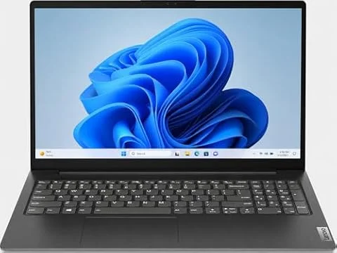 Lenovo (FullHD 15,6 Zoll Ordinateur Portable (Intel Quad N4500 2x2.80 GHz, 16 Go DDR4, 256 Go SSD, Intel UHD, HDMI, BT, USB 3.0, Webcam, WLAN, Windows 11, Clavier AZERTY [français]) #8548