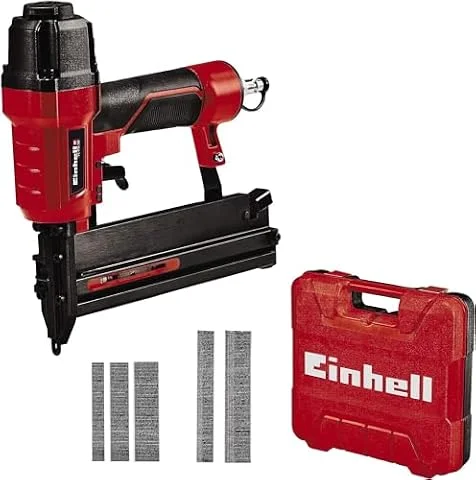 Einhell Agrafeuse-cloueuse pneumatique TC-PN 50