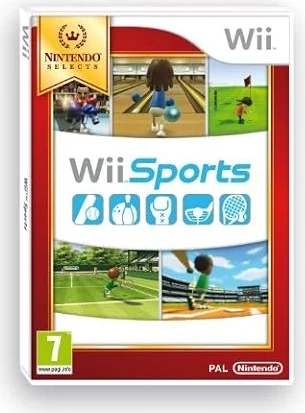 Nintendo - Jeux Nintendo Wii Sports (Wii) - En Français