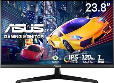 ASUS VY249HGR 24 Pouces 120Hz Écran Gamer Eye Care IPS