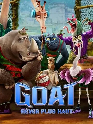 GOAT - Rêver plus haut