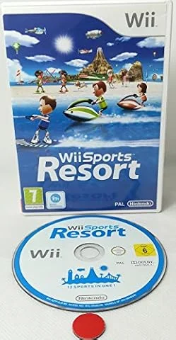 Wii Sports Resort