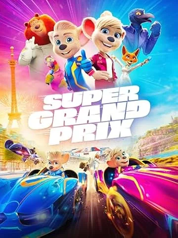 Super Grand Prix
