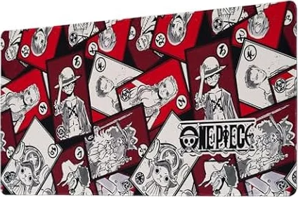 Grupo Erik | Tapis de Souris XL One Piece | Sous-Main Bureau
