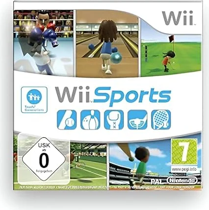 Nintendo Wii Sports Occasion [ WII ] - 0045496362126